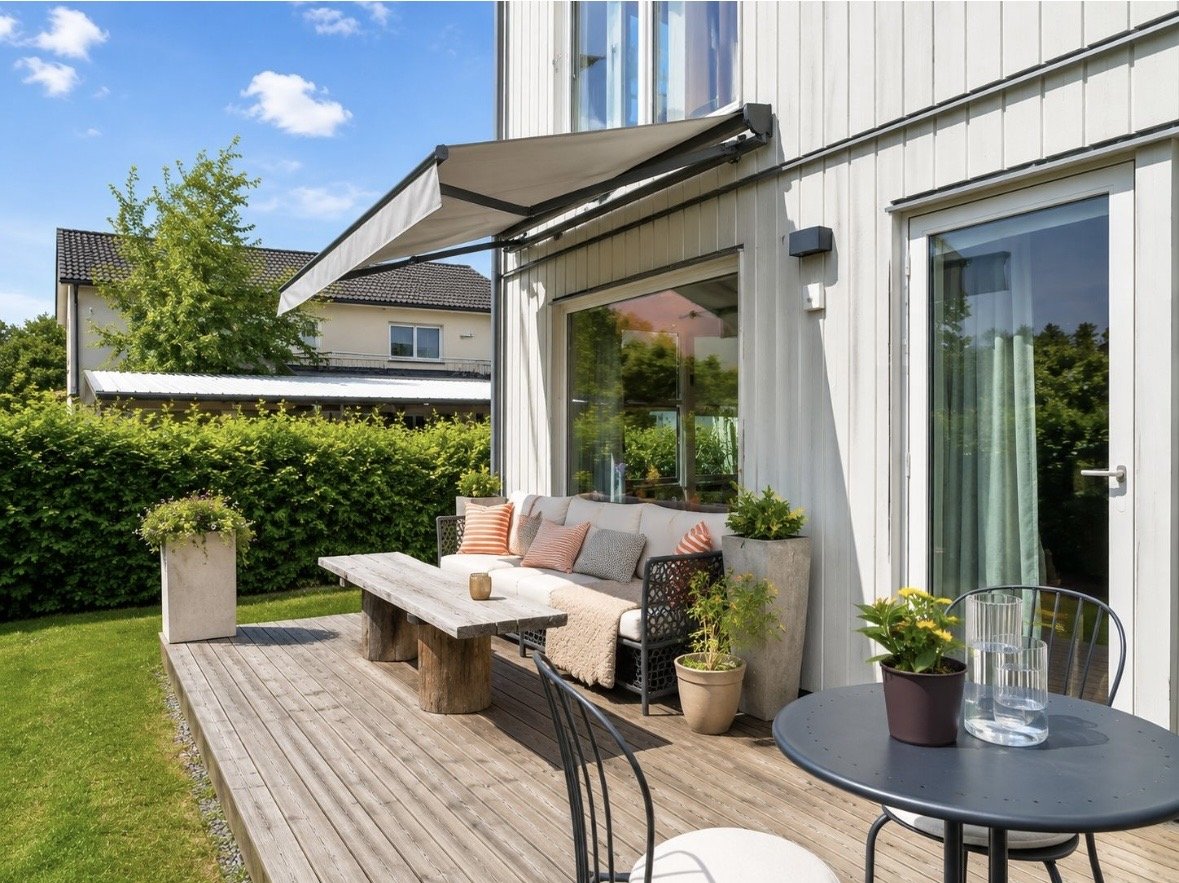 5 rok · 113 m² i Spånga – bild 25