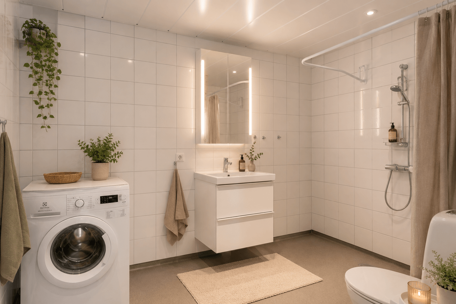 2 rok · 55 m² i Norrtälje – bild 16