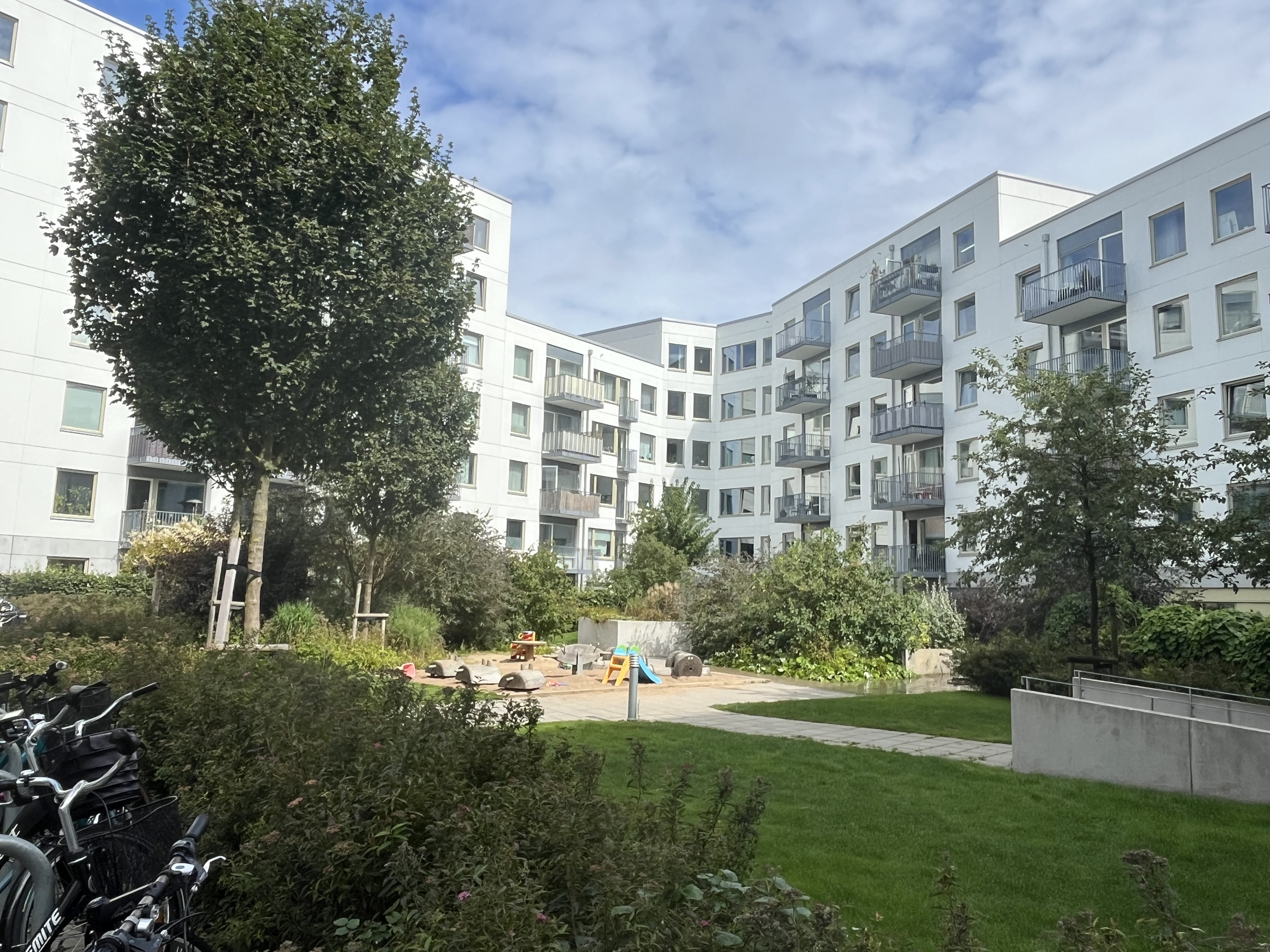 Lägenhet, 2 rooms, 52 sqm, Limhamn – Limhamn