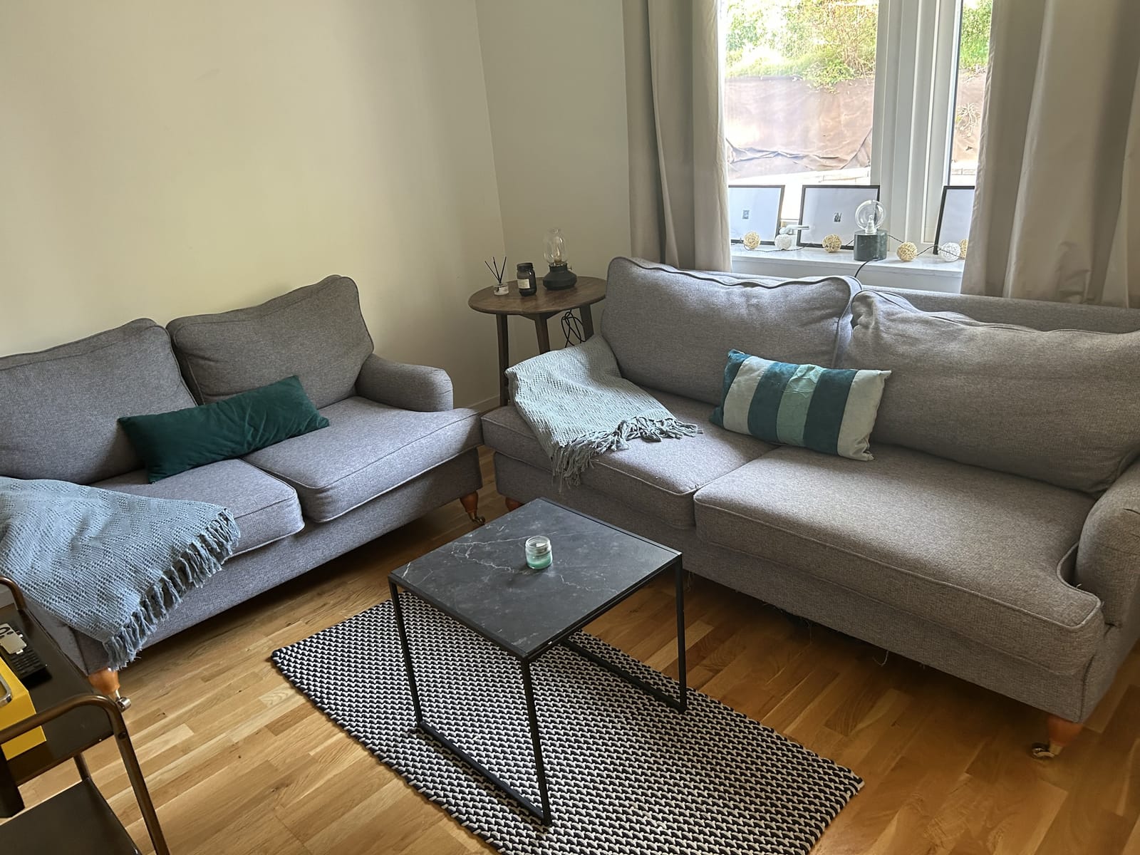 2 rok · 45 m² i Sigtuna – bild 2