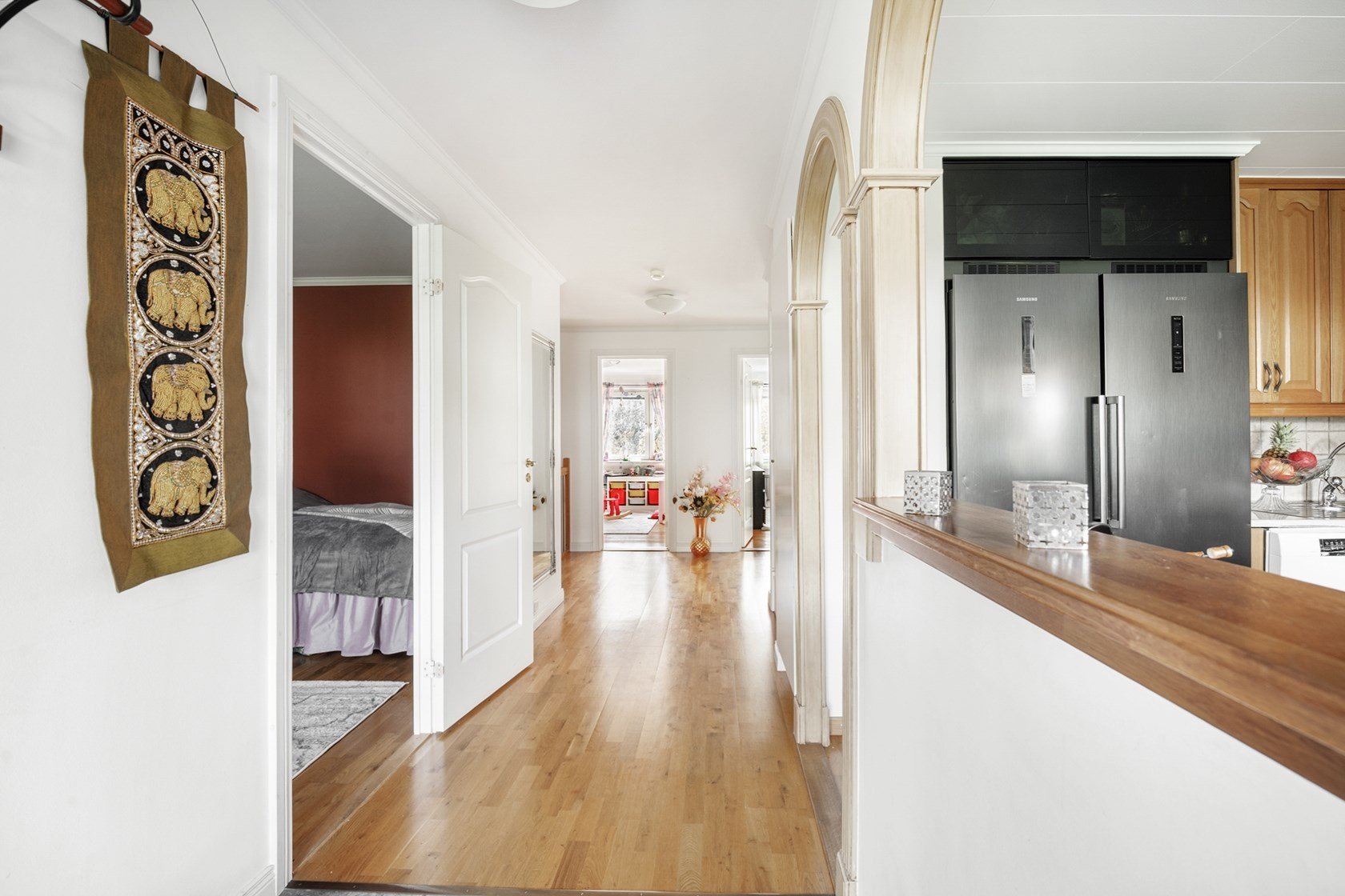 Radhus, 5 rooms, 120 sqm, Rönninge – Rönninge