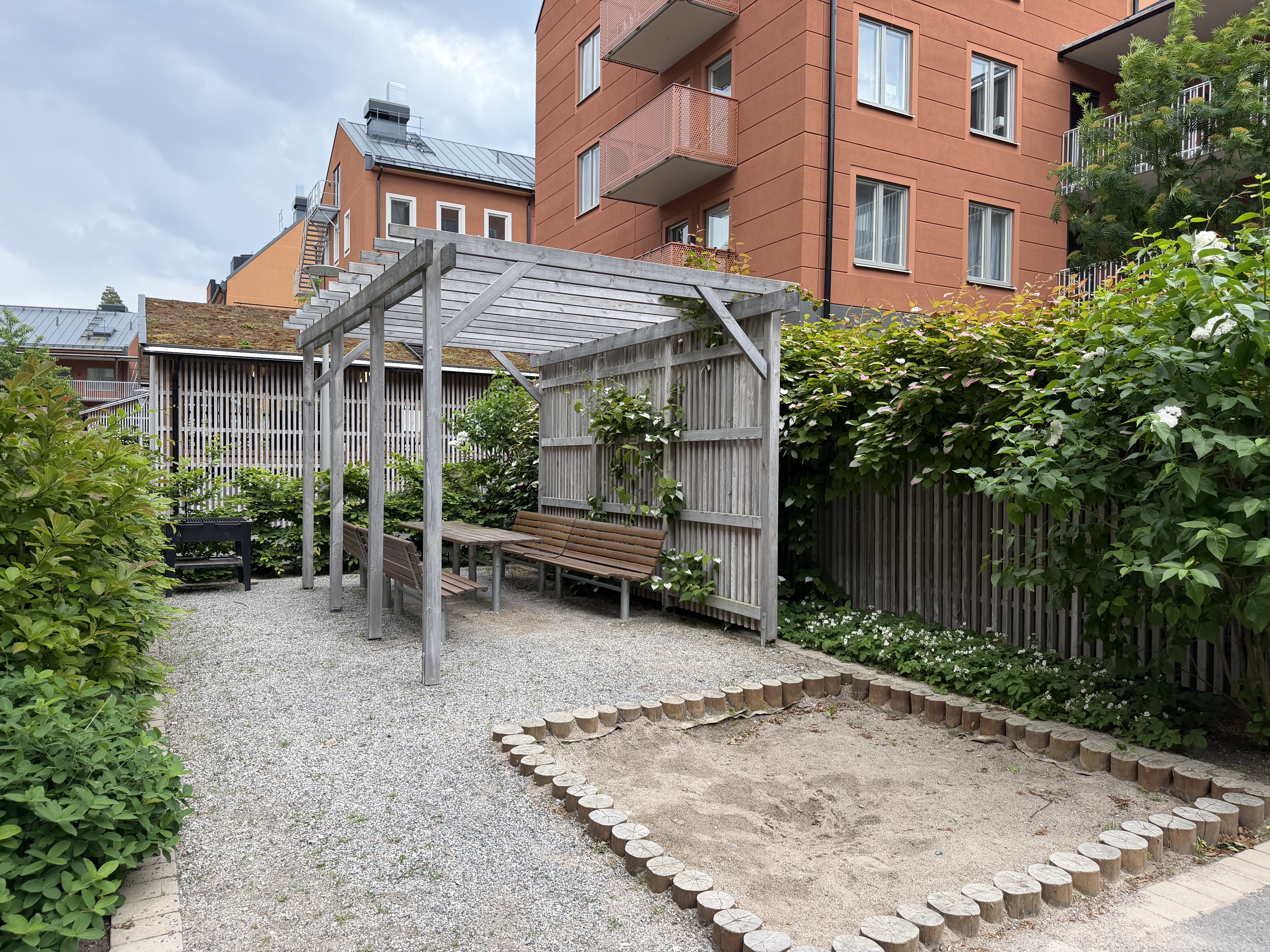 Lägenhet, 1 rooms, 36 sqm, Sigtuna – bild 14