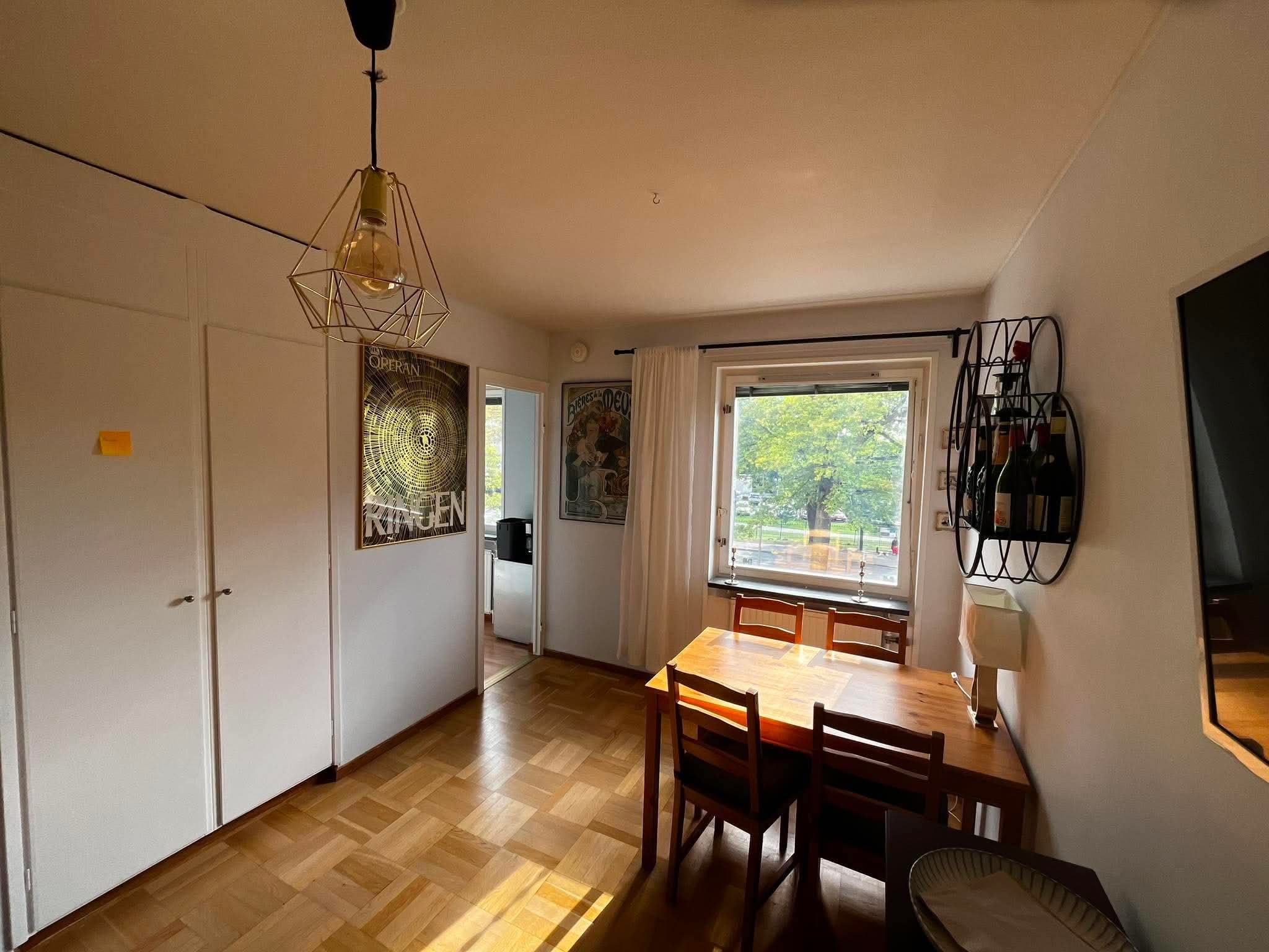 2 rok · 43 m² i Sköndal – Sköndal