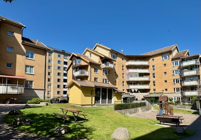 Lägenhet, 4 rooms, 105 sqm, Norrköping – bild 2