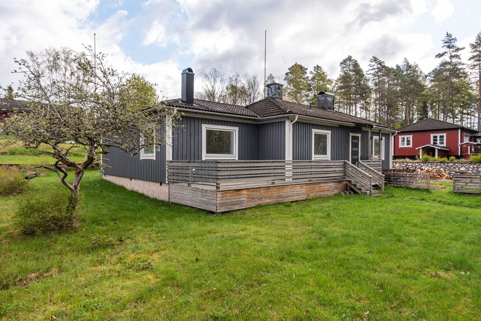 Villa/Hus, 6 rooms, 112 sqm, Klavreström
