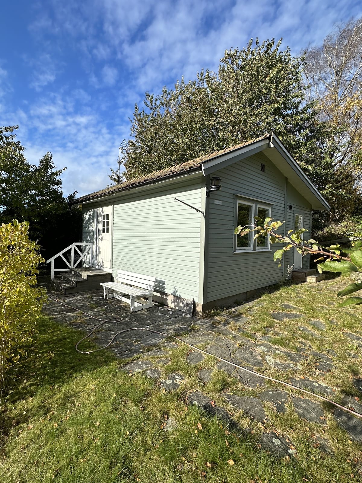 Stuga, 2 rooms, 45 sqm, Ödsmål