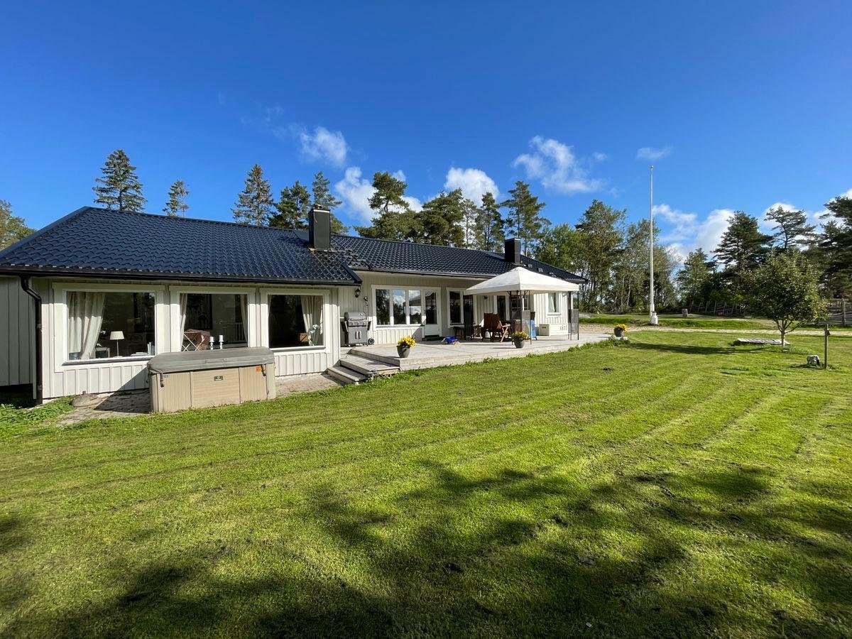 Villa/Hus, 4 rooms, 120 sqm, Vätö