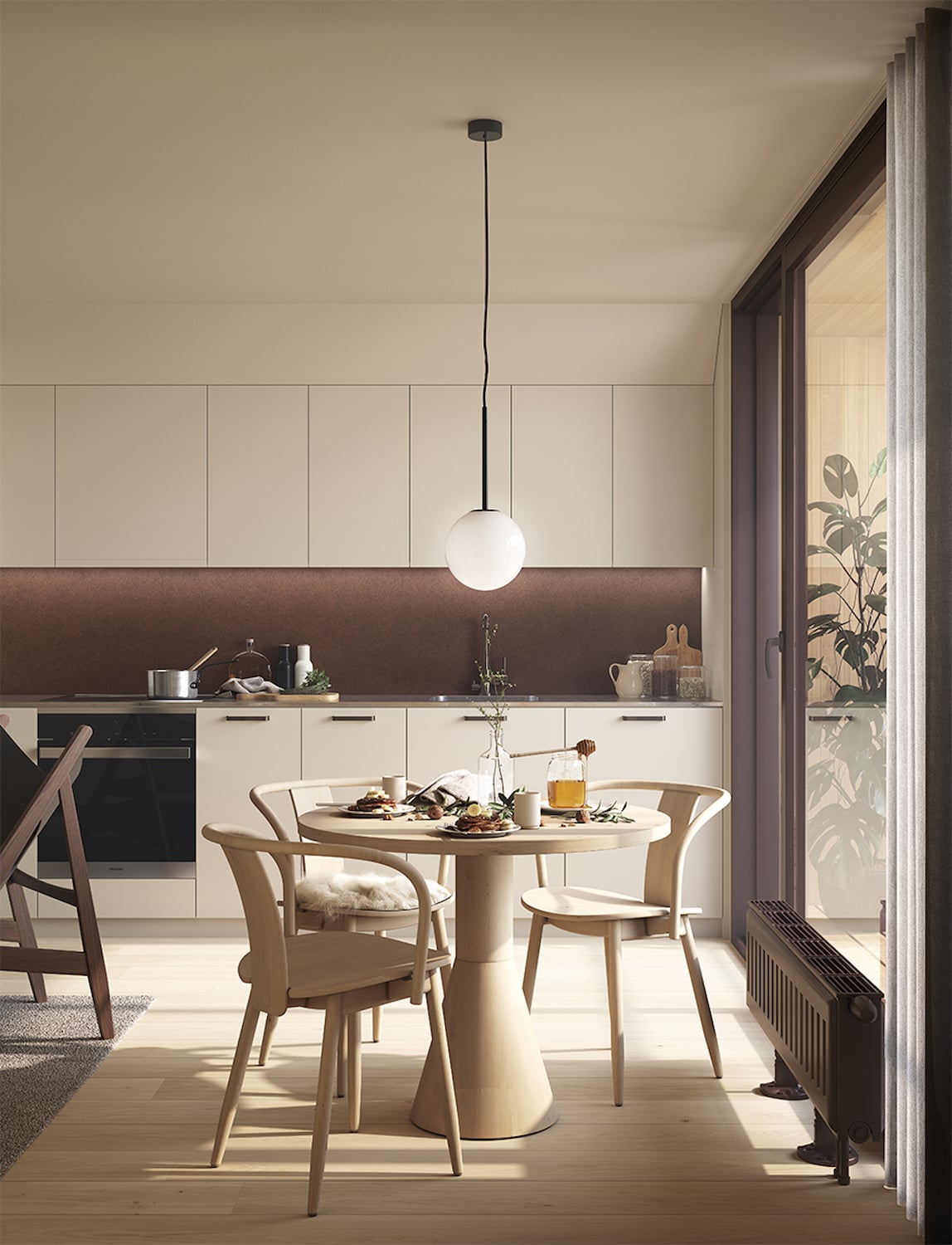 Lägenhet, 1 rooms, 25 sqm, Uppsala