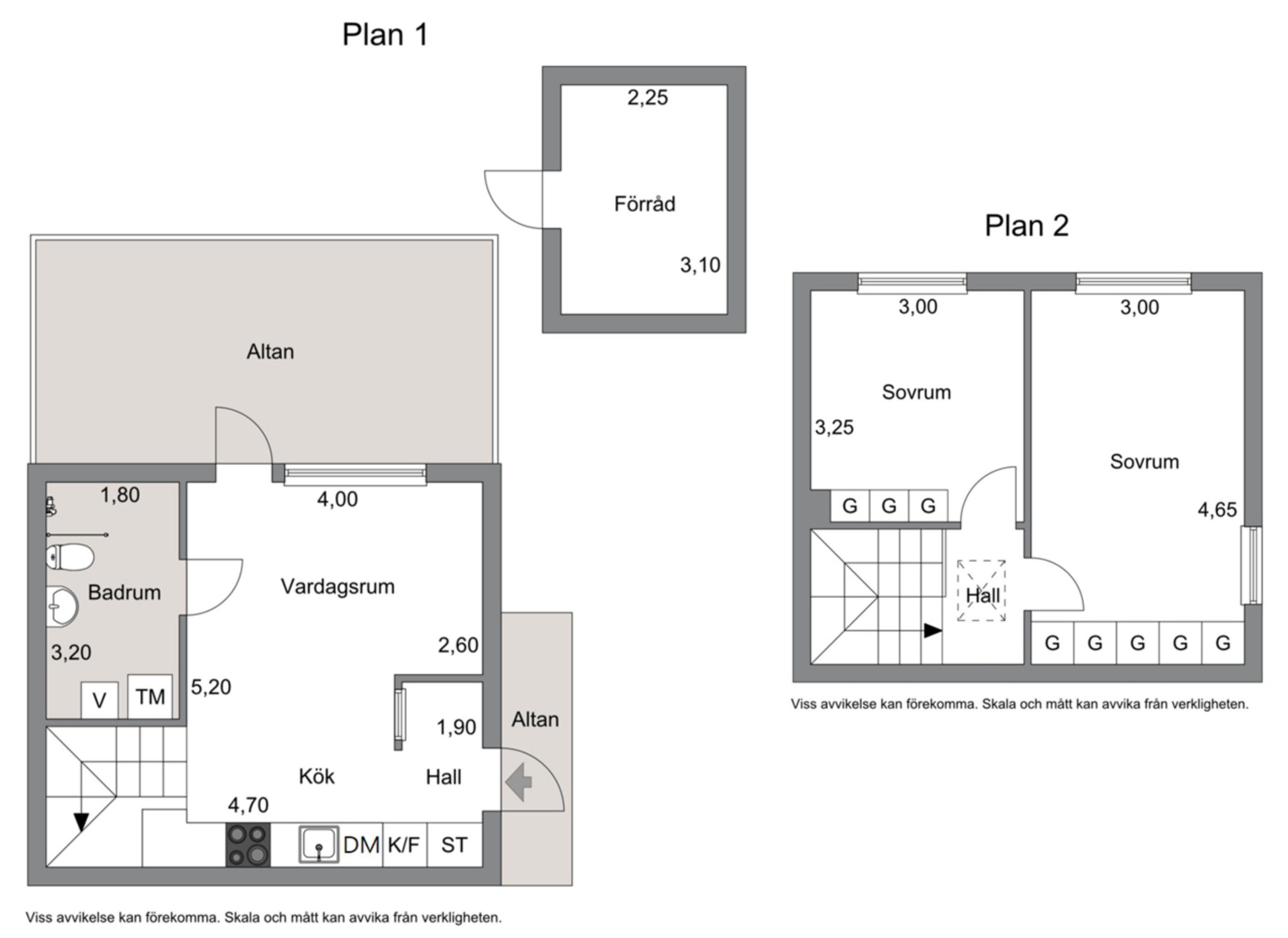 Radhus, 3 rooms, 64 sqm, Eskilstuna – bild 11