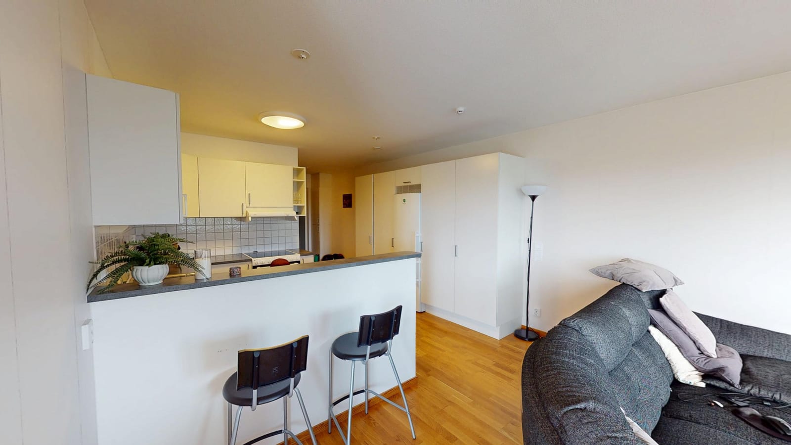 Lägenhet, 2 rooms, 54 sqm, Karlstad