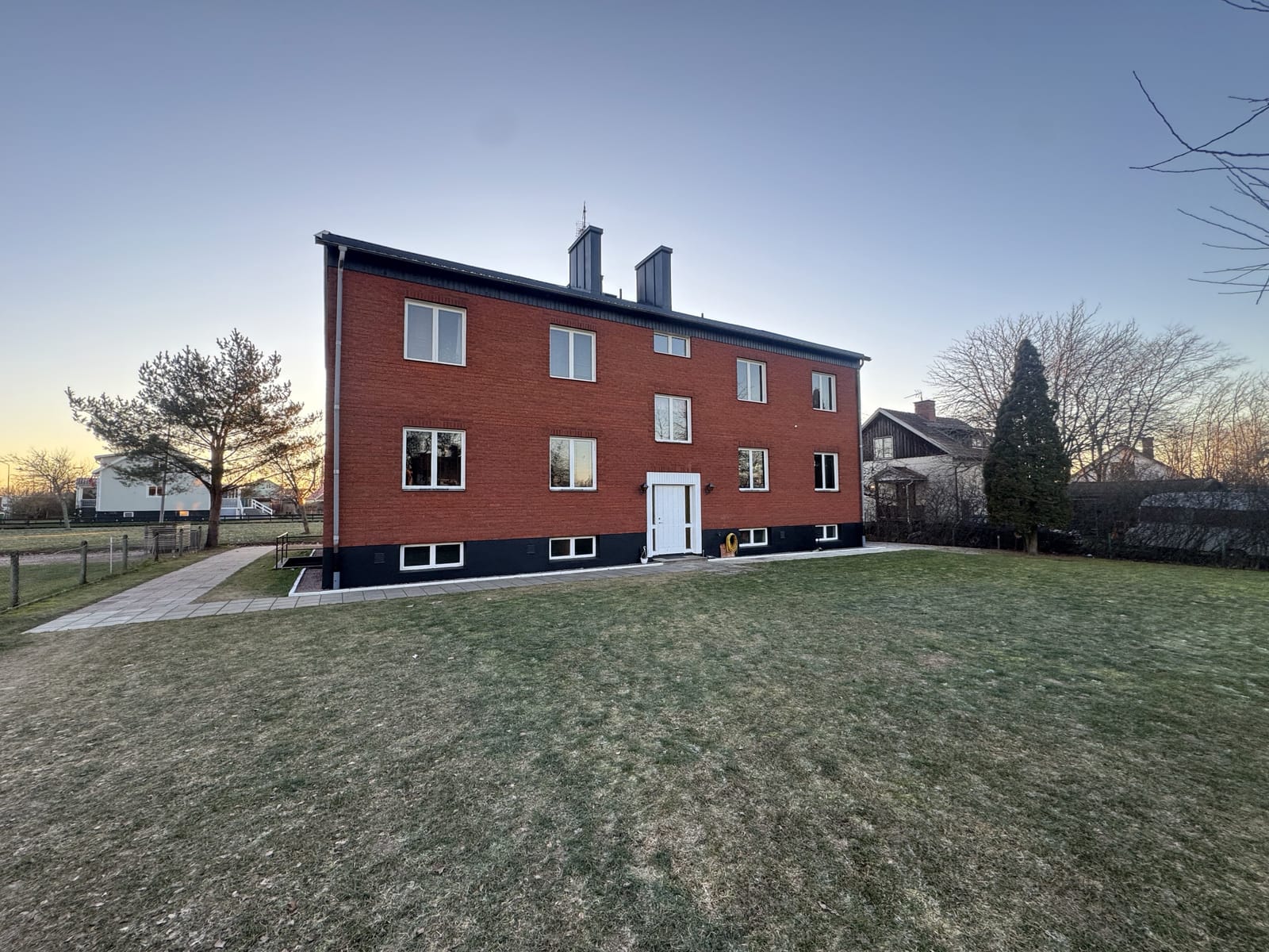 Lägenhet, 3 rooms, 70 sqm, Töreboda