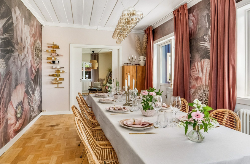 Villa/Hus, 8 rooms, 202 sqm, Heby – bild 4