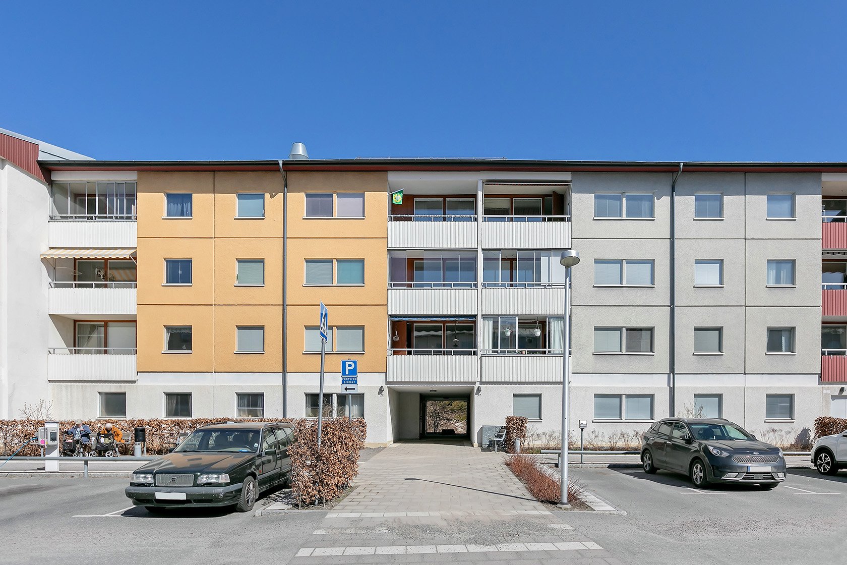 Lägenhet, 3 rooms, 70 sqm, Älvsjö – bild 14