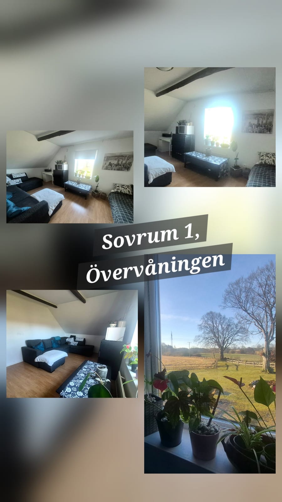 2 rok · 18 m² i Höör – Höör