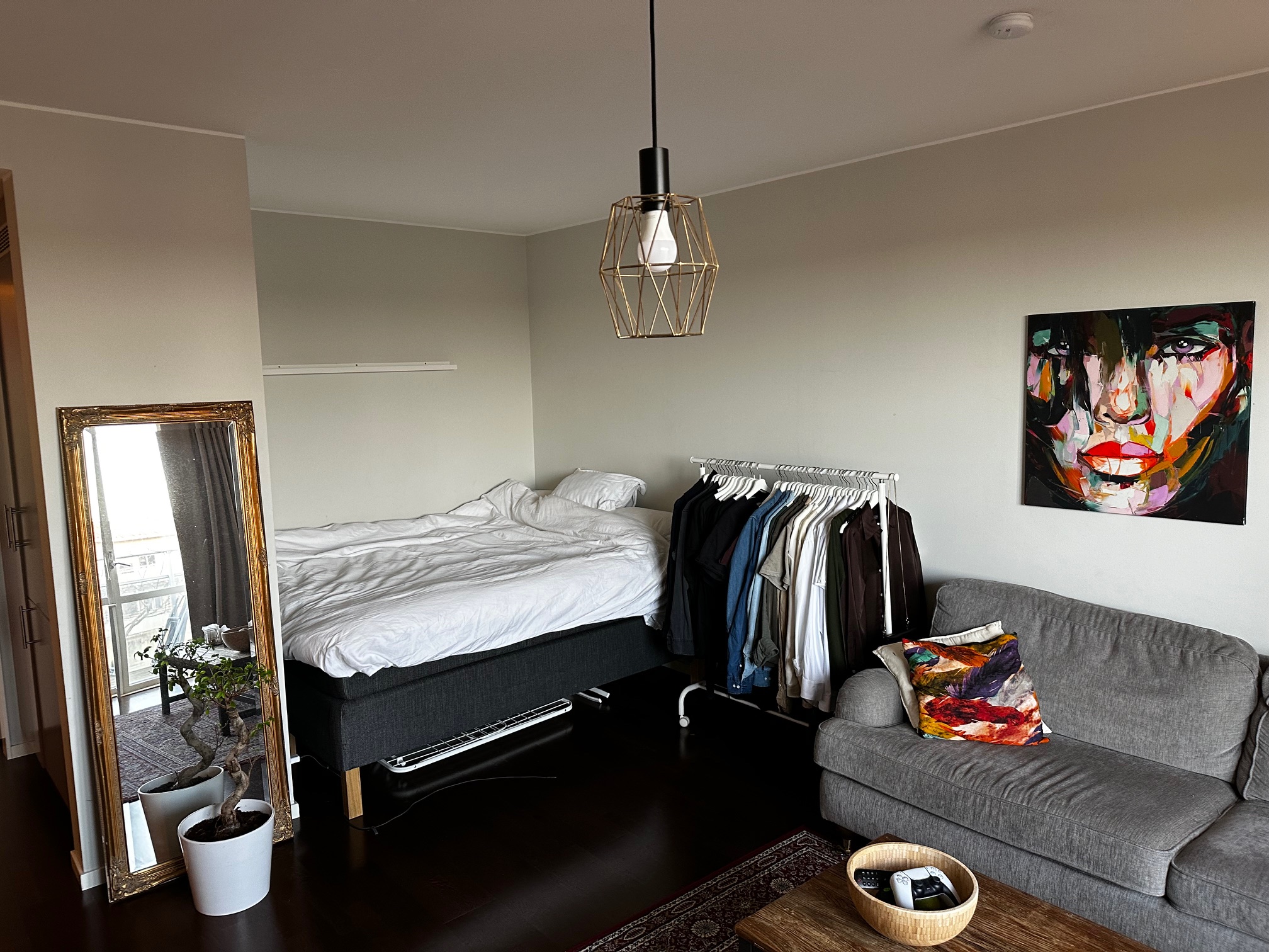 Lägenhet, 1 rooms, 37 sqm, Hägersten – bild 8