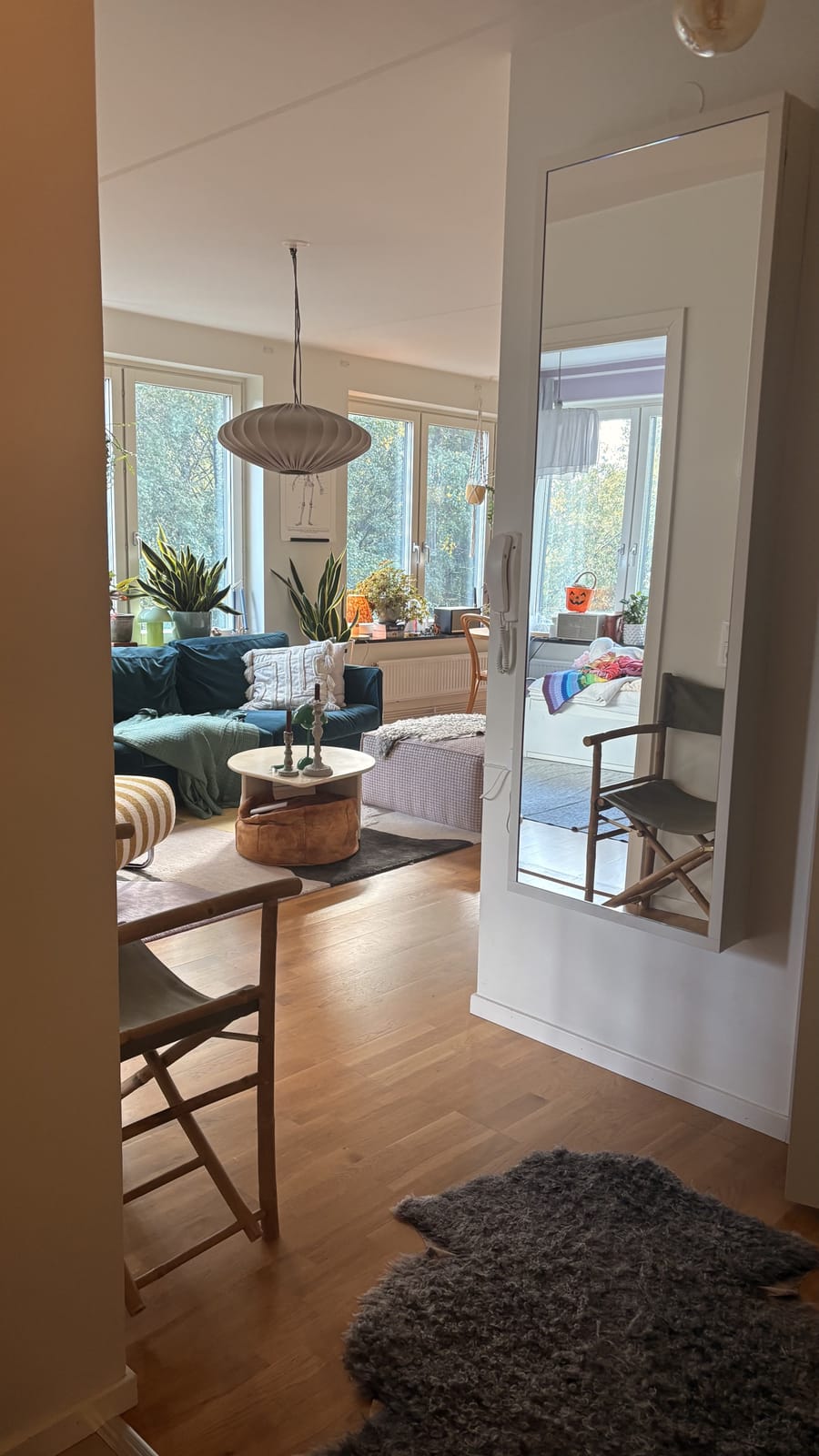 3 rok · 80 m² i Johanneshov – bild 2