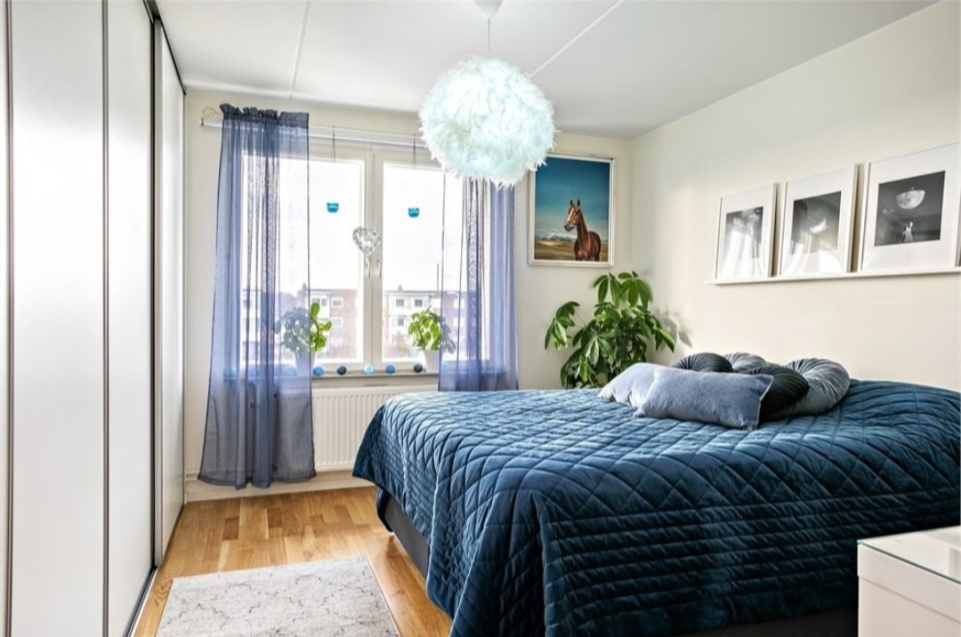 Lägenhet, 2 rooms, 51 sqm, Bro – bild 6