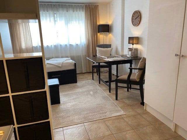 Lägenhet, 1 rooms, 25 sqm, Halmstad