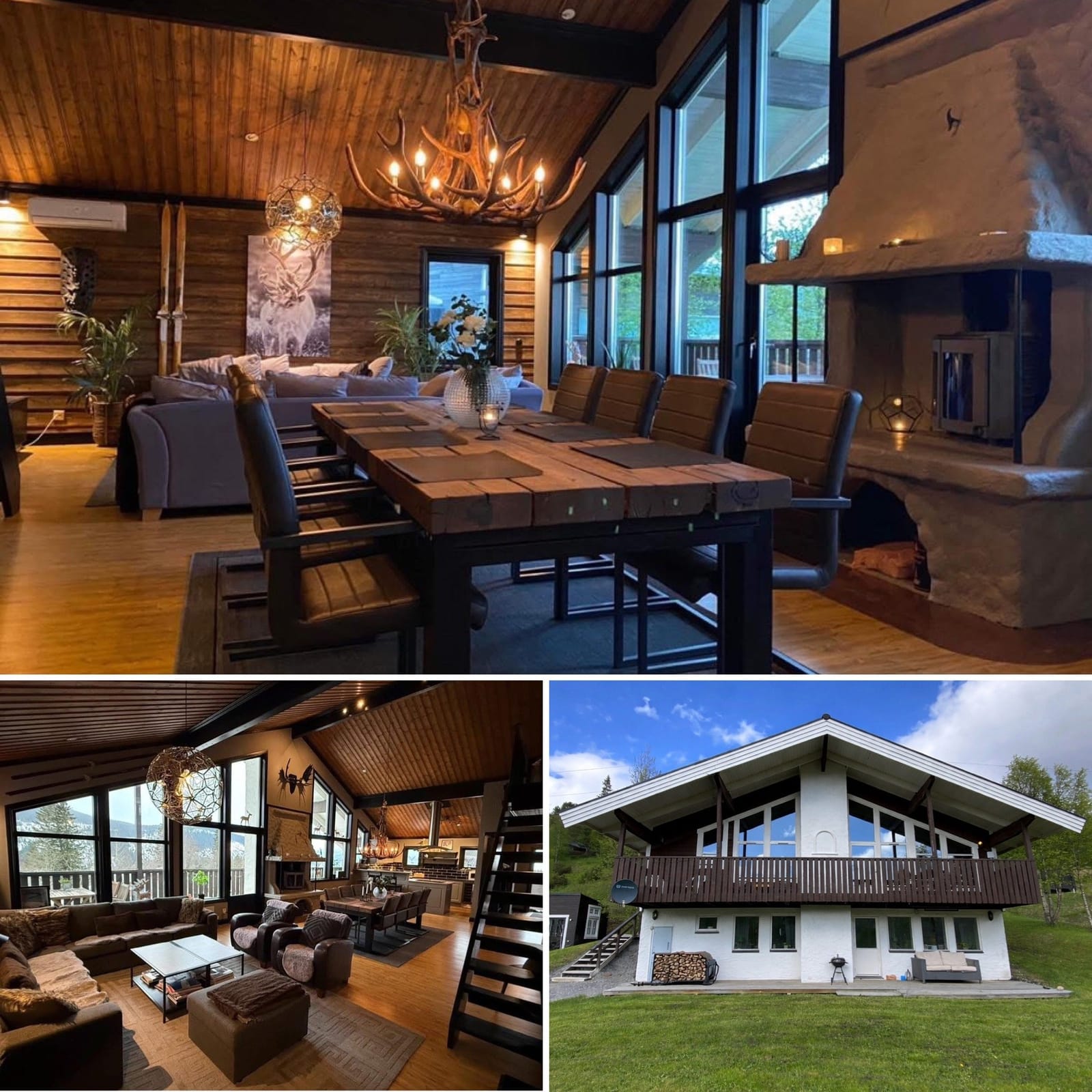 6 rok · 120 m² i Åre – Åre