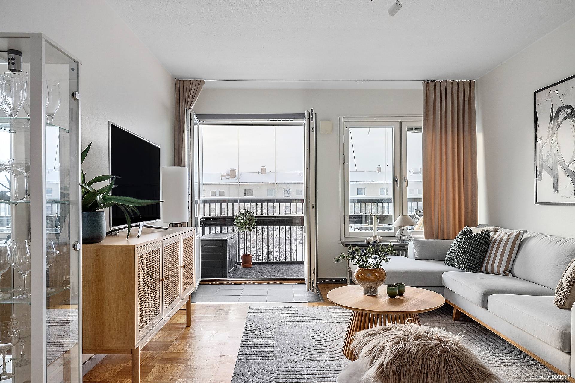 Lägenhet, 2 rooms, 60 sqm, Östersund