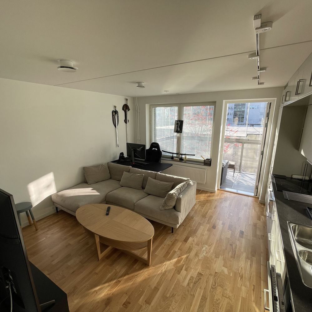 Lägenhet, 2 rooms, 40 sqm, Handen – bild 7