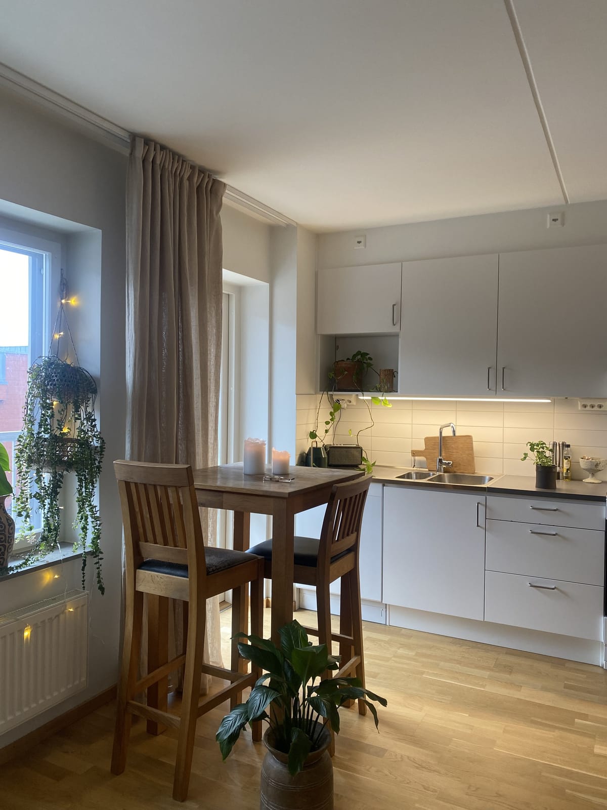 Lägenhet, 1 rooms, 35 sqm, Mölnlycke