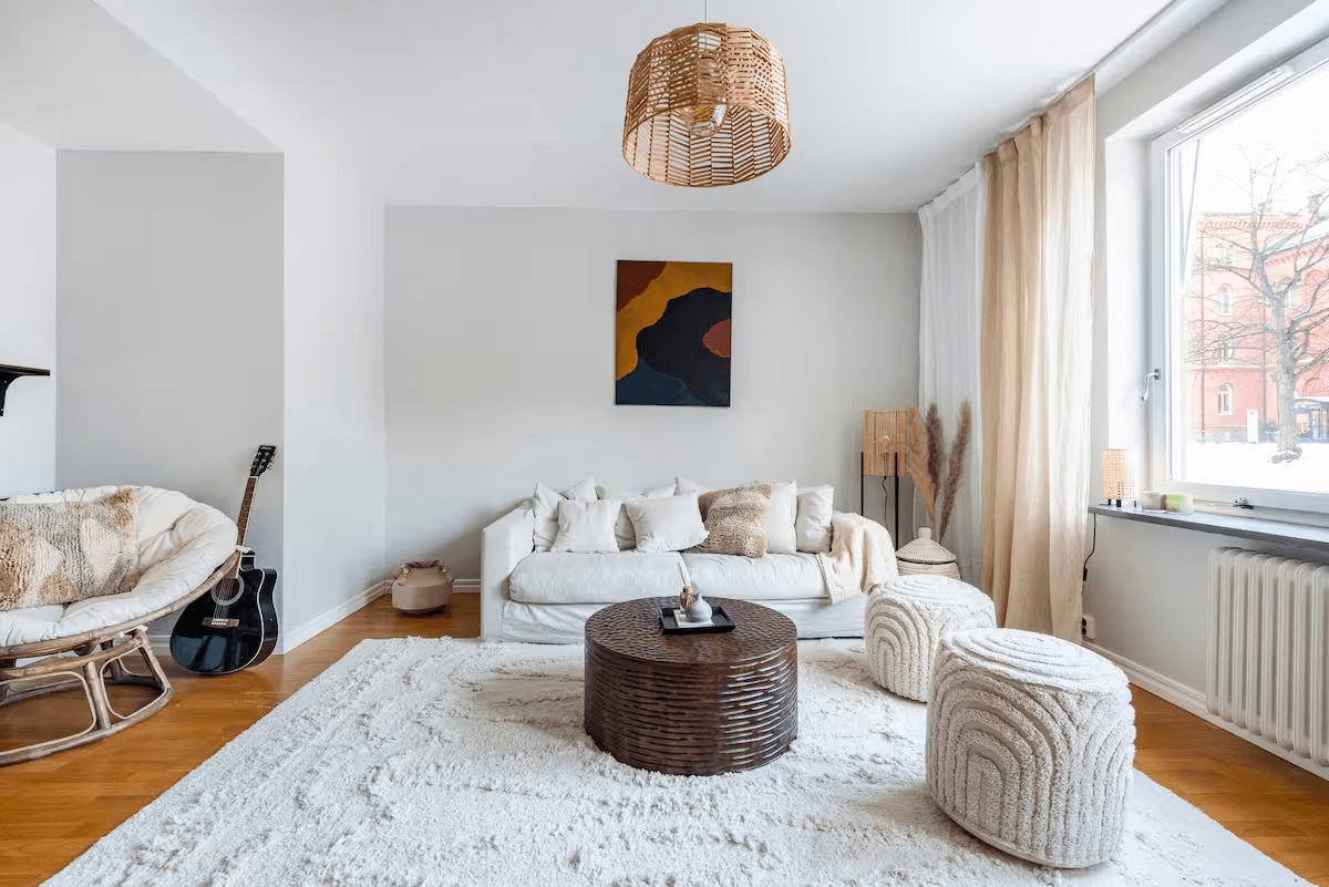 Lägenhet, 3 rooms, 90 sqm, Stockholm
