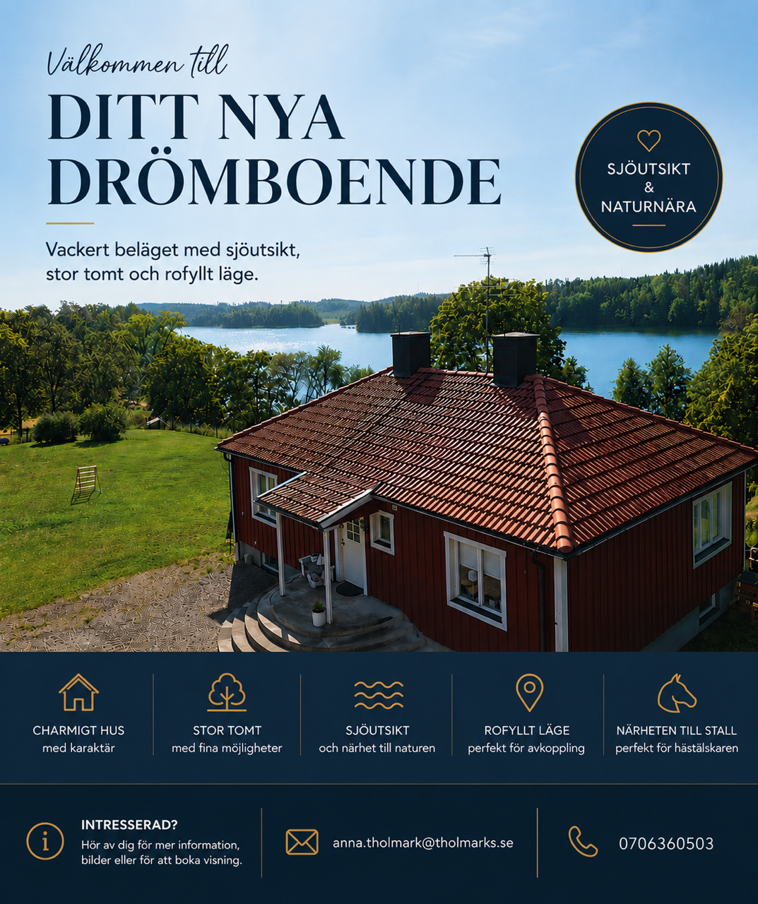 Villa/Hus, 4 rooms, 100 sqm, Åtvidaberg – Åtvidaberg
