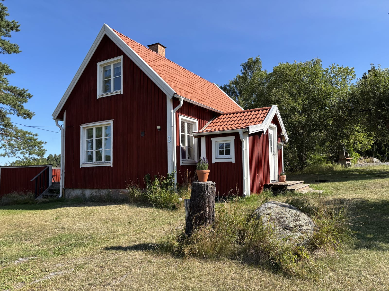 3 rok · 65 m² i Svartsjö – Svartsjö