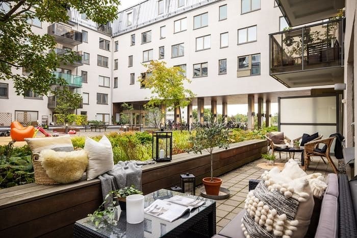 1 rok · 25 m² i Hägersten – bild 9