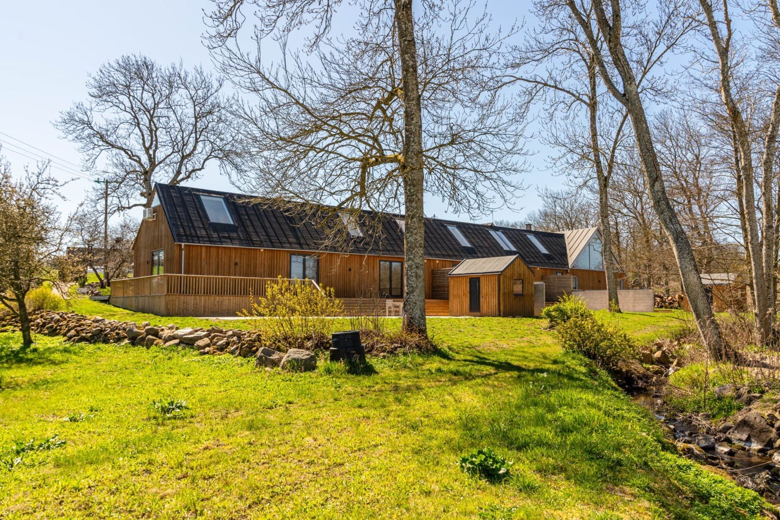 Radhus, 6 rooms, 310 sqm, Båstad