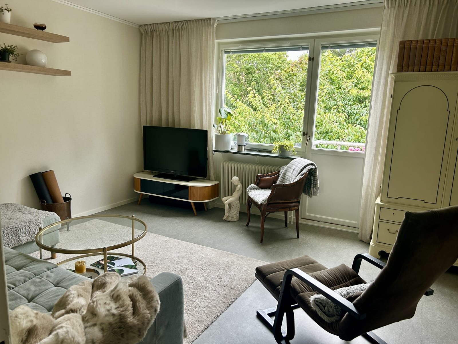 Lägenhet, 2 rooms, 58 sqm, Hägersten