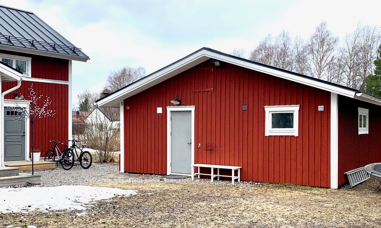 Lägenhet, 1 rooms, 20 sqm, Gammelstad