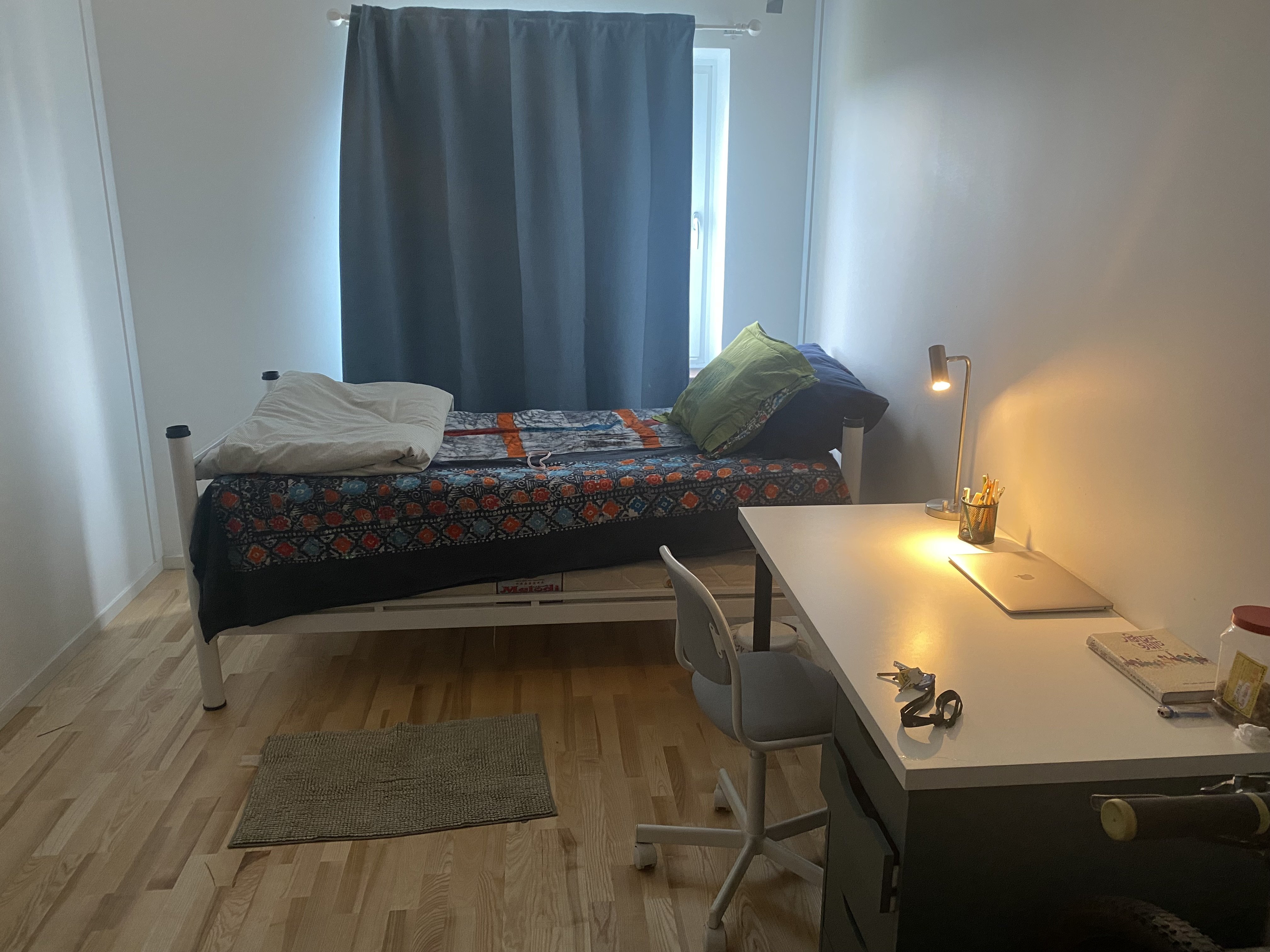 Lägenhet, 1 rooms, 90 sqm, Norsborg – Norsborg