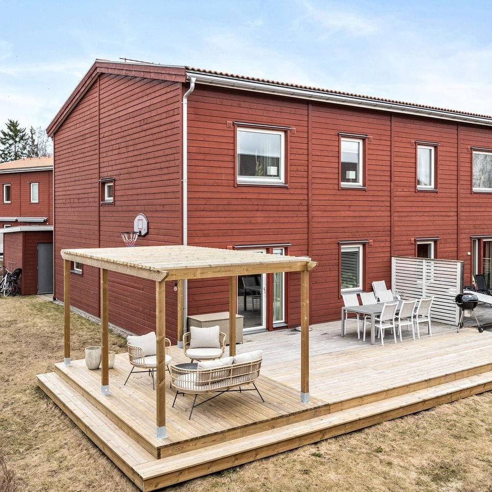 5 rok · 117 m² i Borlänge – Borlänge