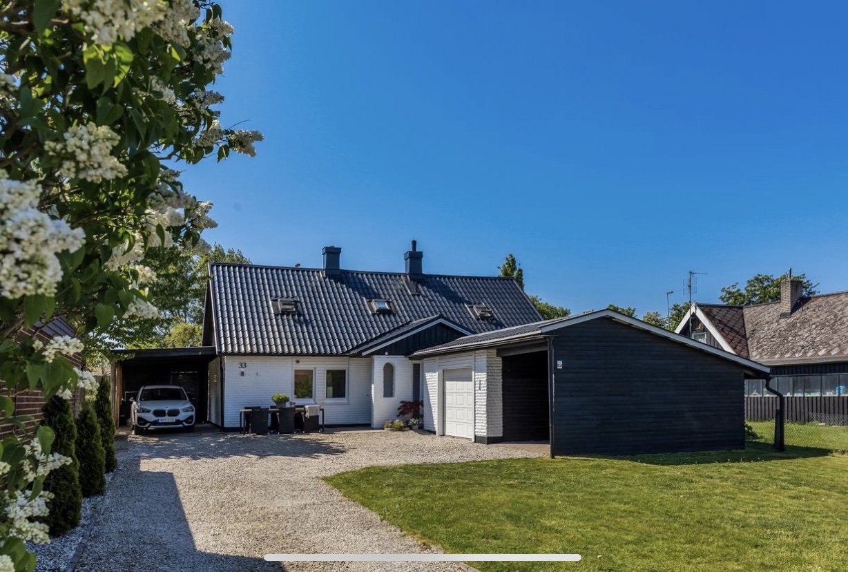 Villa/Hus, 6 rooms, 140 sqm, Staffanstorp – Staffanstorp