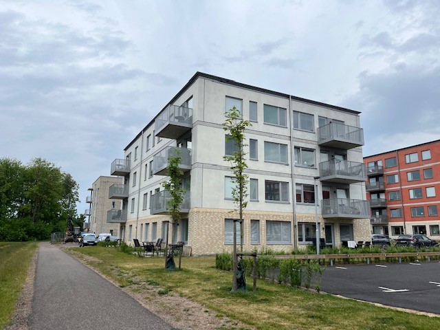 Lägenhet, 2 rooms, 54 sqm, Ängelholm