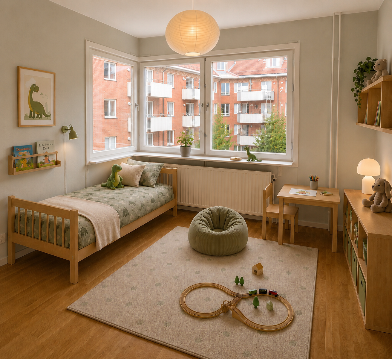 Lägenhet, 3 rooms, 70 sqm, Eskilstuna – bild 4