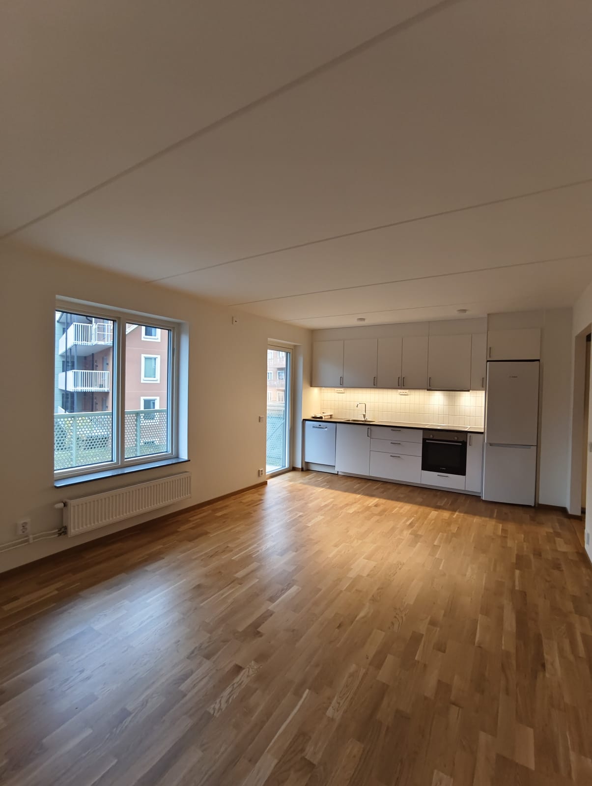 Lägenhet, 2 rooms, 47 sqm, Sigtuna