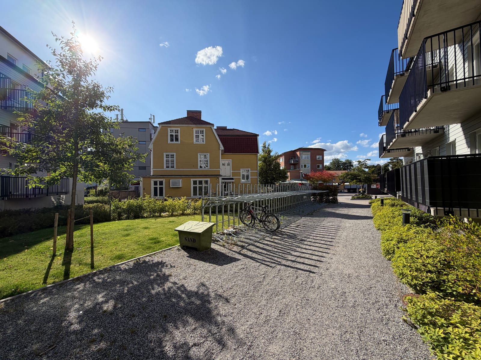 1 rok · 25 m² i Rönninge – bild 13