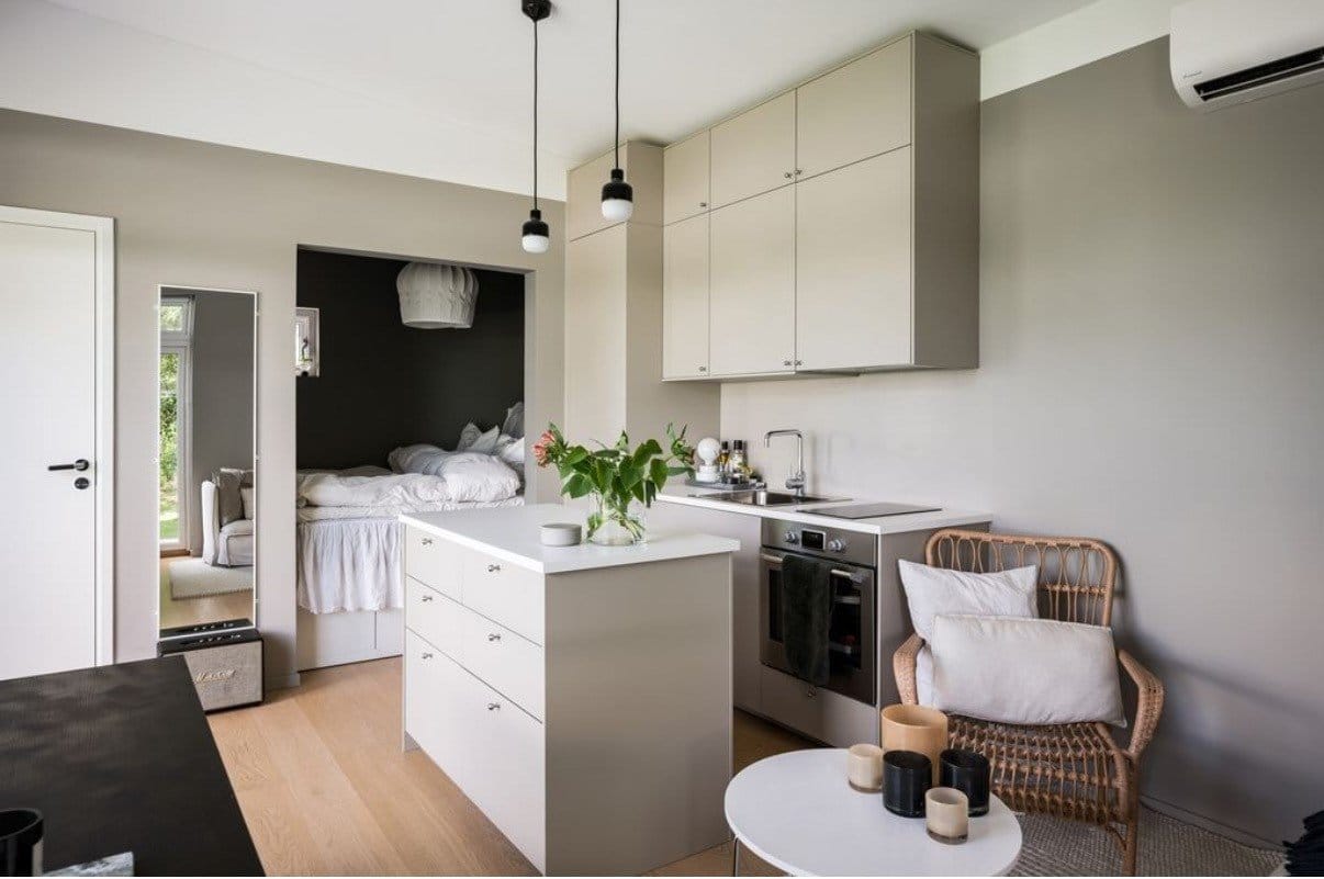 2 rok · 25 m² i Täby – bild 3