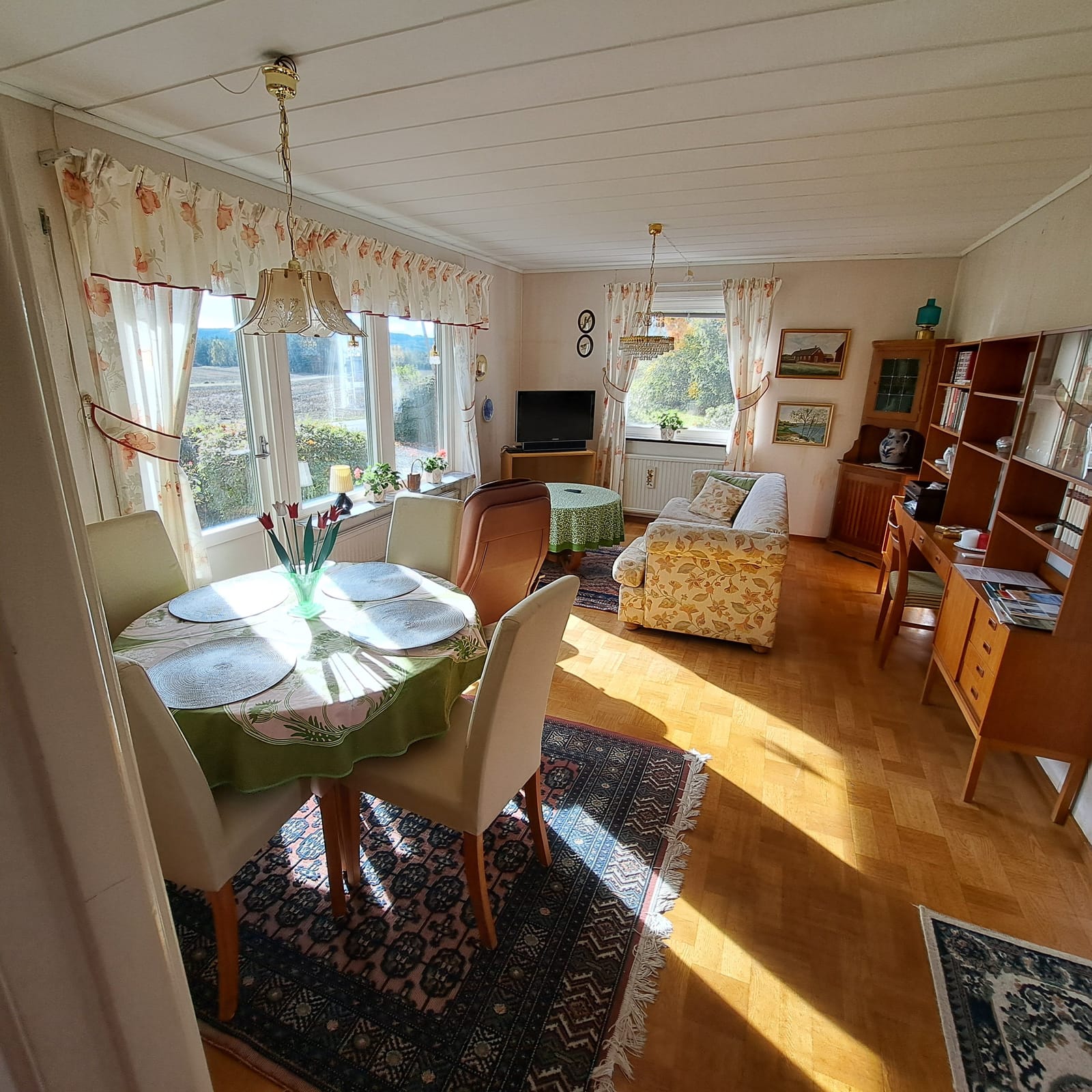 3 rok · 80 m² i Våxtorp – Våxtorp