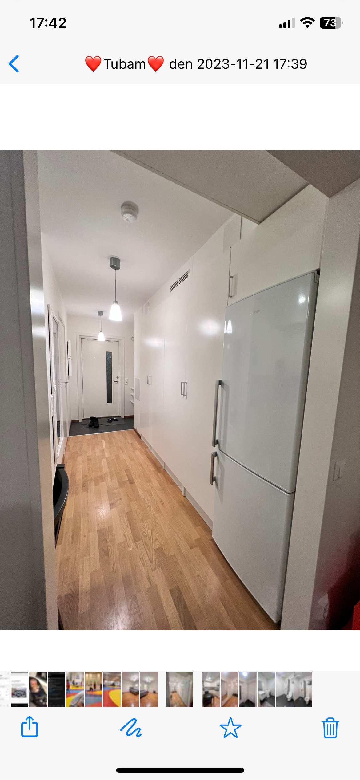 Lägenhet, 1 rooms, 32 sqm, Kista – Kista