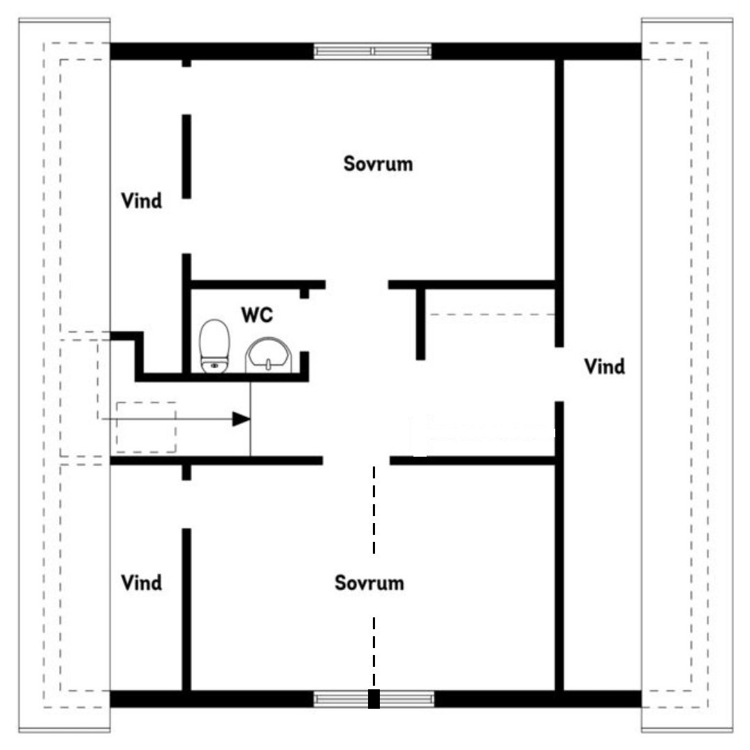 Villa/Hus, 3 rooms, 100 sqm, Oxelösund – bild 7