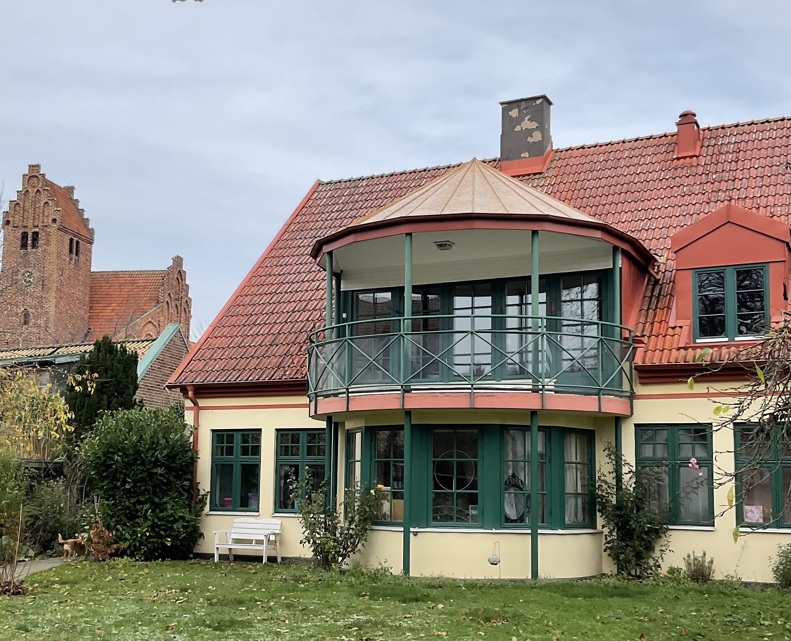 Lägenhet, 3 rooms, 144 sqm, Ystad – Ystad