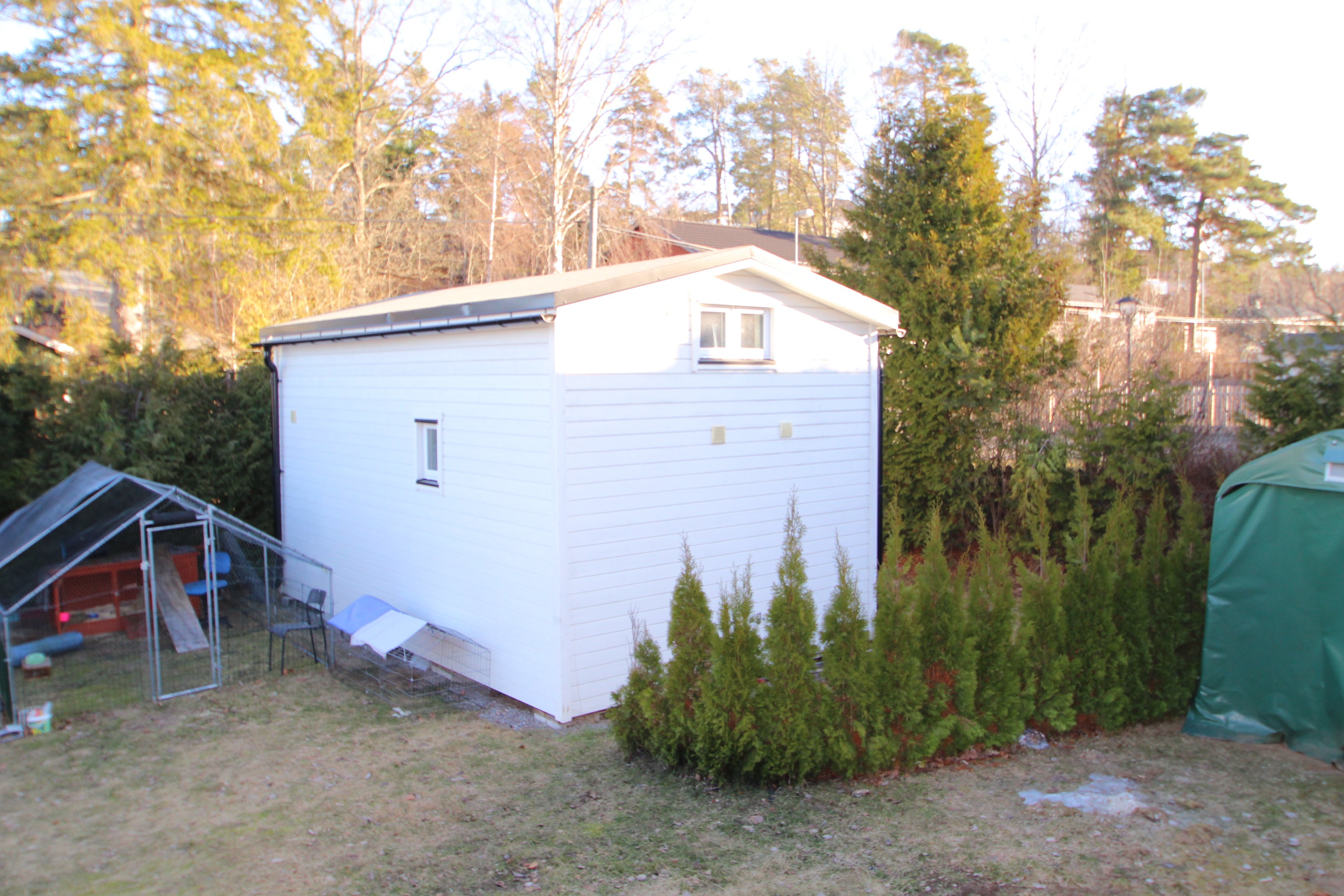 Villa/Hus, 2 rooms, 25 sqm, tyresö – tyresö