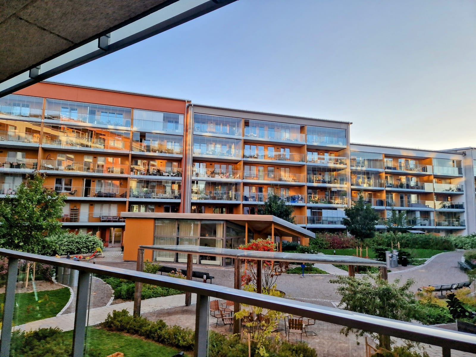 4 rok · 98 m² i Stockholm – Stockholm