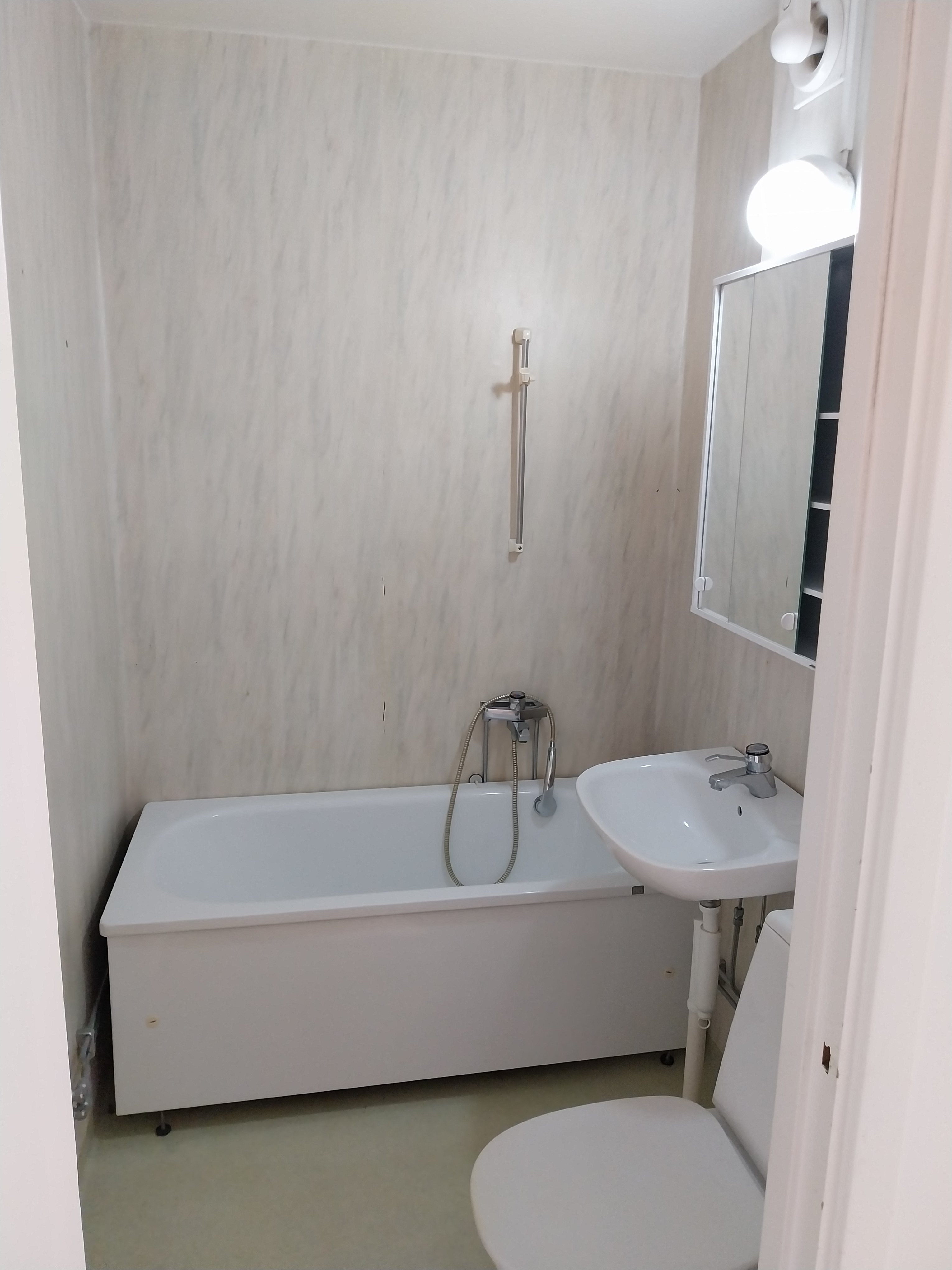 Lägenhet, 2 rooms, 54 sqm, Svängsta – bild 6