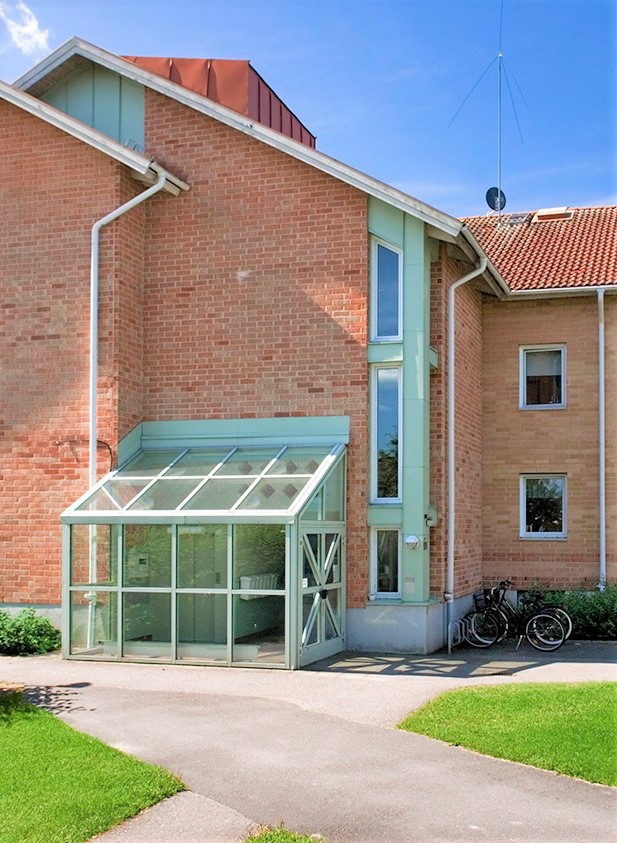 Lägenhet, 1 rooms, 40 sqm, Kvänum – Kvänum