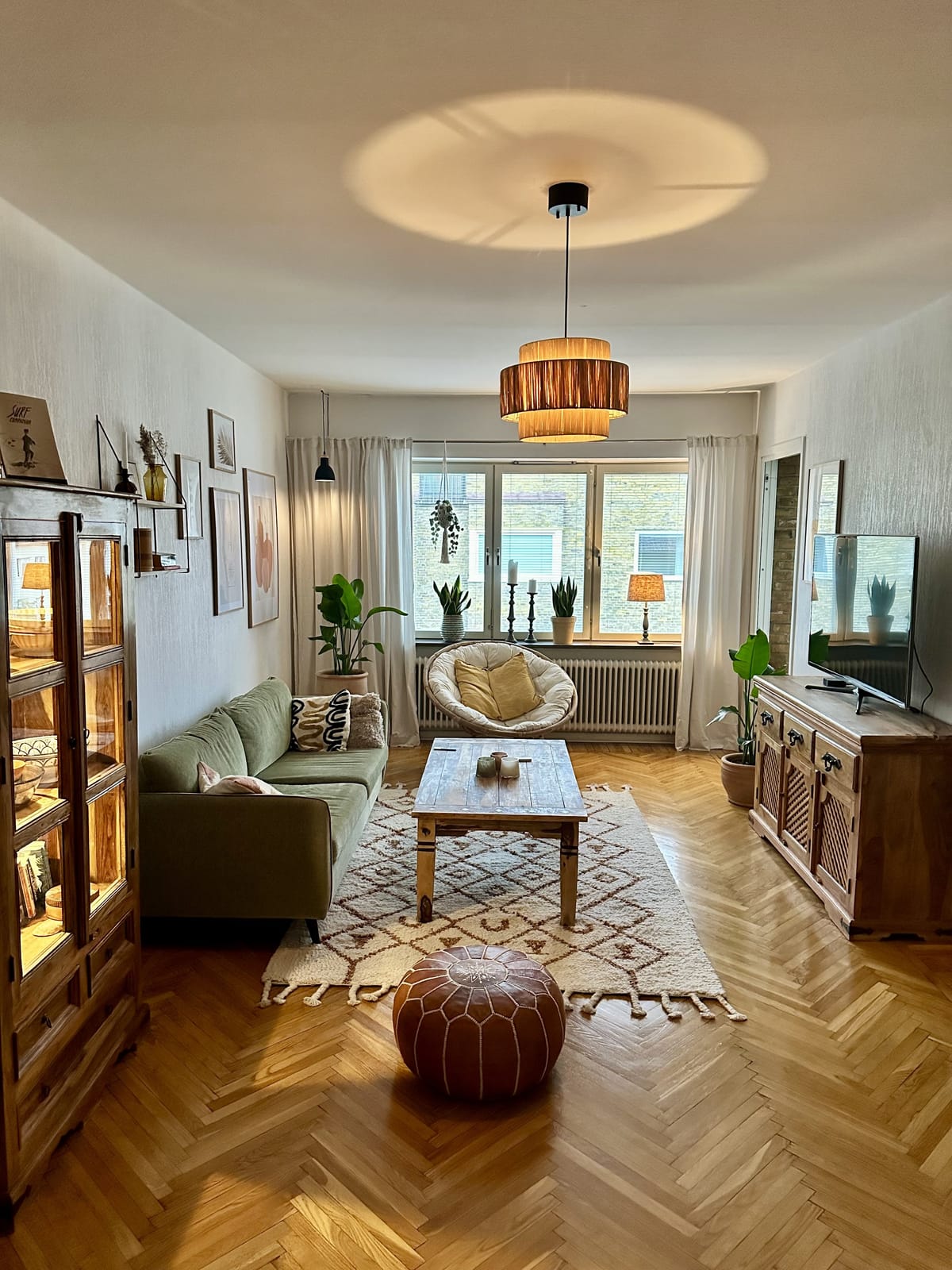 Lägenhet, 1 rooms, 62 sqm, Malmö